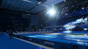 No entries for new open category at Swimming World Cup  