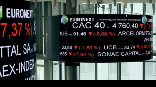 Les Bourses europ&eacute;ennes finissent sur un rebond de plus de 2% &agrave; Paris, Francfort et Londres