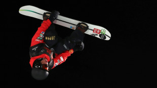 El campe&oacute;n de snowboard Hirano se lesiona en la cara justo antes de Mil&aacute;n-Cortina