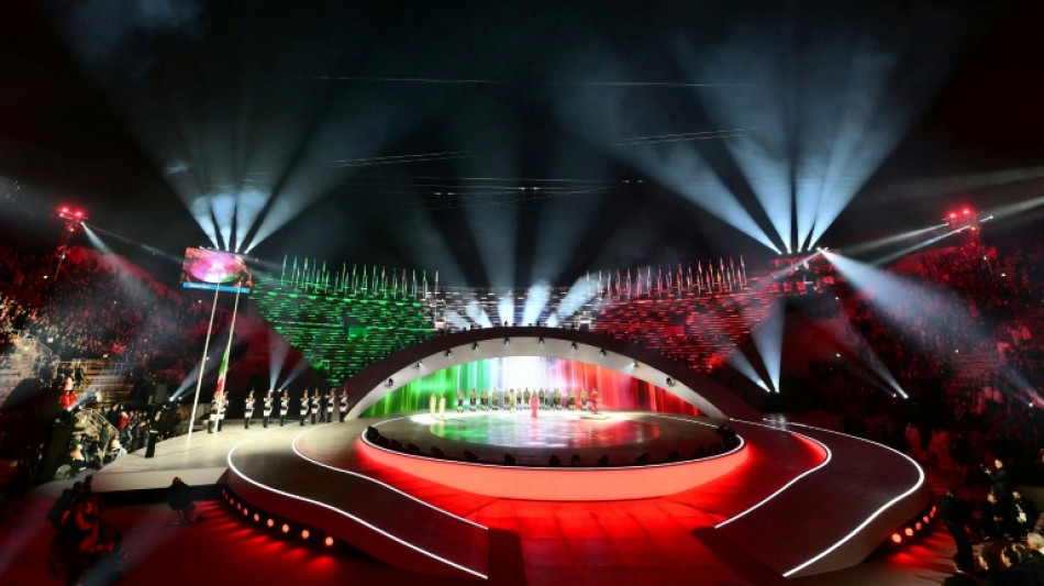 Avec la Russie mais sans Iranien, Milan Cortina lance ses Jeux paralympiques