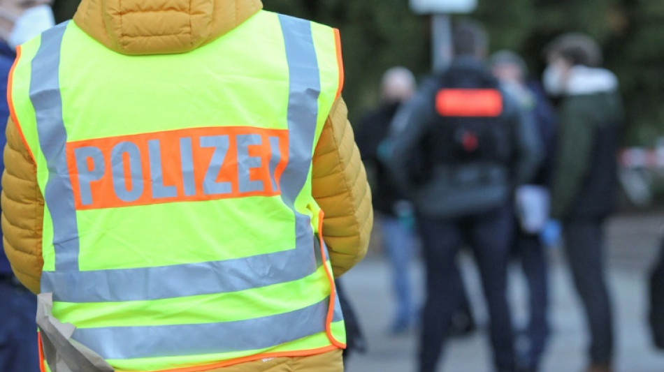 Polizisten aus Sachsen-Anhalt bleiben nach Rassismusvorw&uuml;rfen vorerst im Dienst