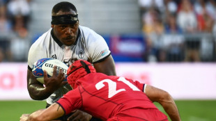 Fiji's 'Demolition Man' Botia ready to climb mountain again