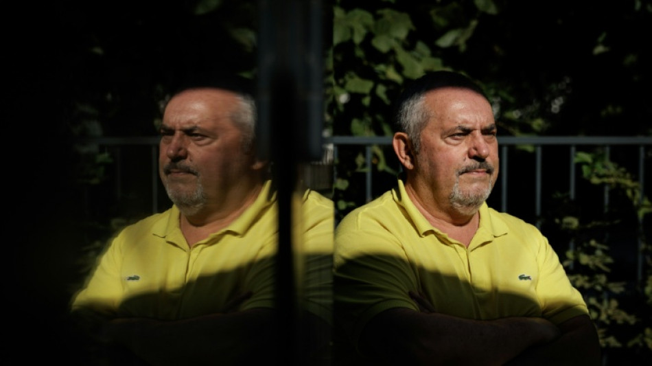 Exiled Putin critic says push for peace put him in danger