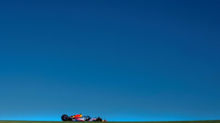 Verstappen on top again in Texas practice