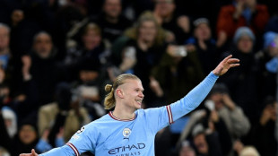 Haaland has Champions League mission at Man City 