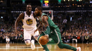 Irving stays in Dallas, Green with Warriors in NBA free agency: reports