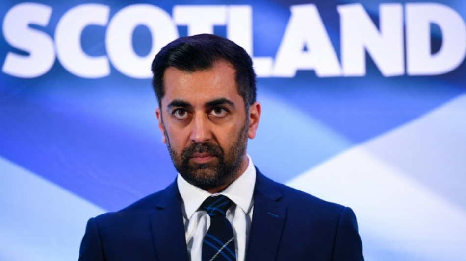 Schottisches Parlament best&auml;tigt Humza Yousaf als neuen Regierungschef