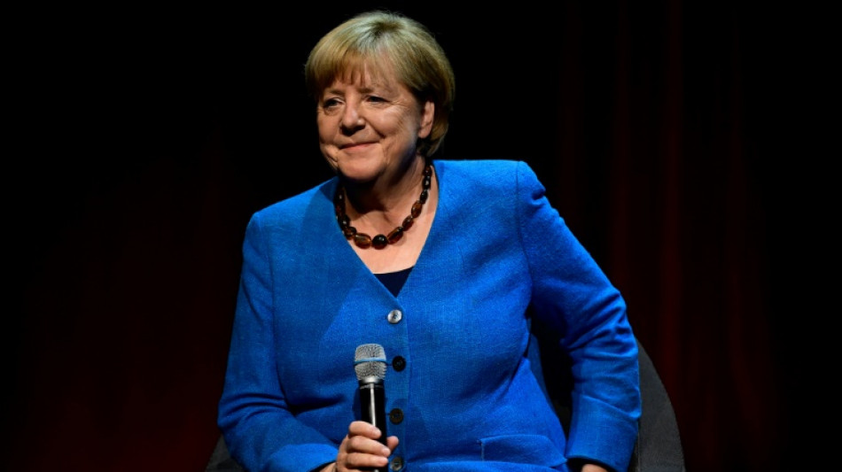 Kritik an Merkel auch aus CDU vor Verleihung von h&ouml;chstem Verdienstorden