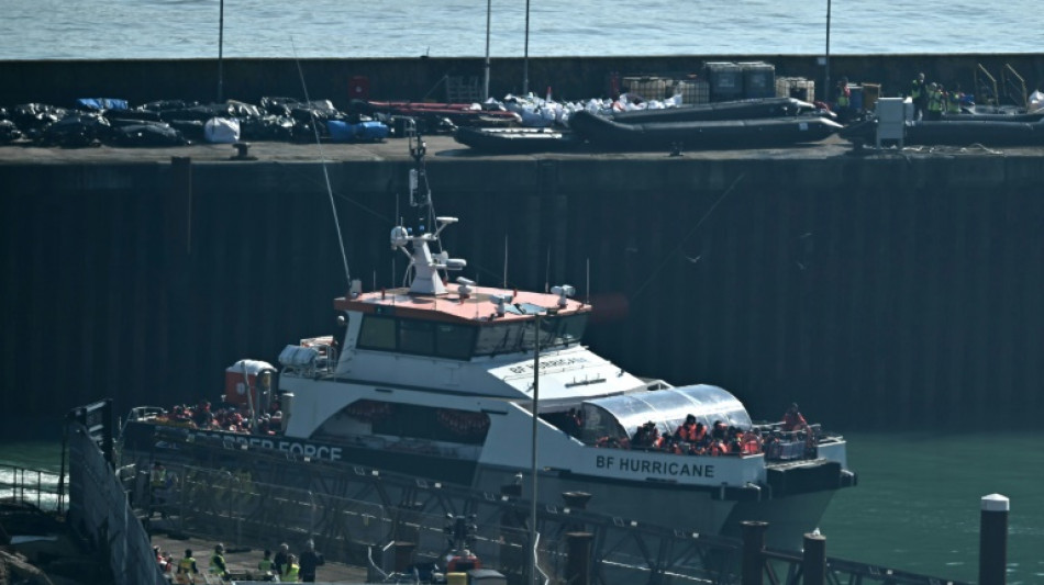 Lutte contre l'immigration clandestine: plus de 40 pays réunis à Londres