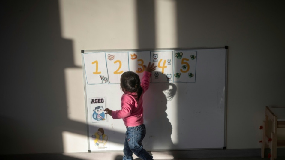 Los nacimientos en Espa&ntilde;a aumentaron en 2025, por primera vez en m&aacute;s de una d&eacute;cada