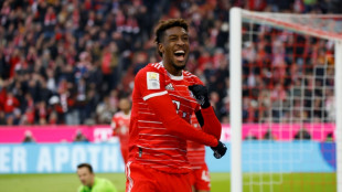 Mueller keeps Bayern top, Union stay second after Leipzig win