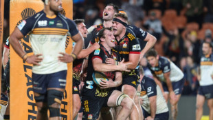 Chiefs outmuscle Brumbies to set up Super Rugby final with Crusaders