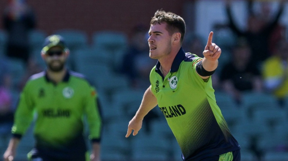 Little bags hat-trick but Williamson propels New Zealand to 185-6