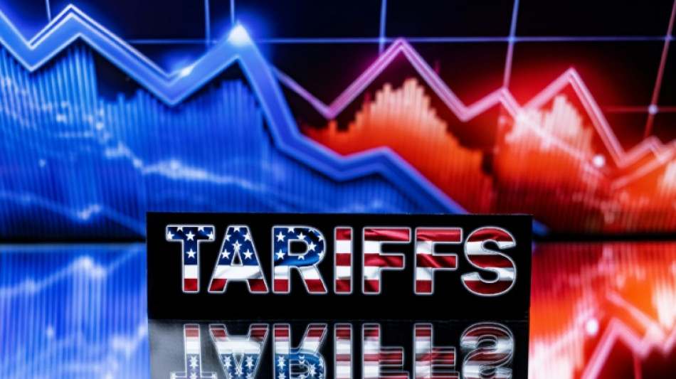 Trump inflexible sur les droits de douane, panique sur les marchés