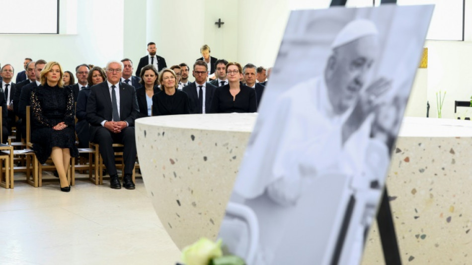 Bundesweites Requiem für Papst Franziskus: Bätzing dankt für große Anteilnahme