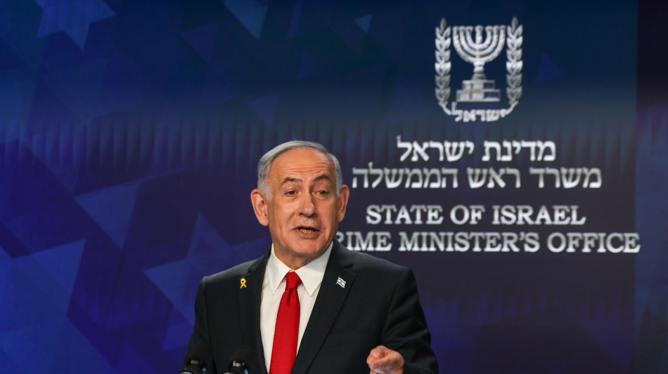Netanyahu a Bat Yam, Iran pagherà per donne e bimbi uccisi