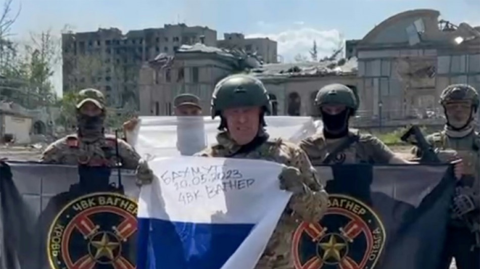 Wagner-Chef meldet Abschuss von russischem Milit&auml;rhubschrauber durch S&ouml;ldner 