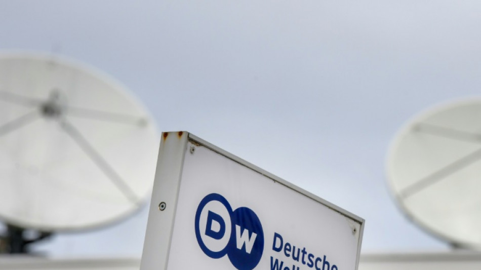 Deutsche Welle protestiert gegen Sperrung all ihrer Internetseiten in der T&uuml;rkei