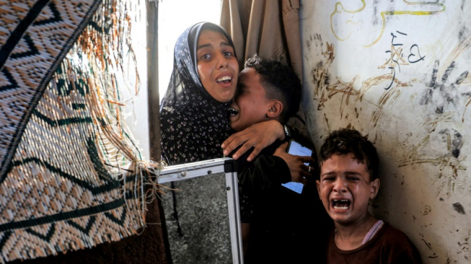 Bombardeios israelenses castigam Gaza antes de novas negocia&ccedil;&otilde;es por uma tr&eacute;gua