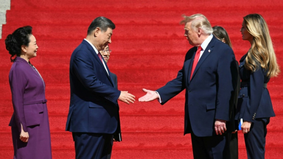 China, US to open AI 'communication channel' after summit