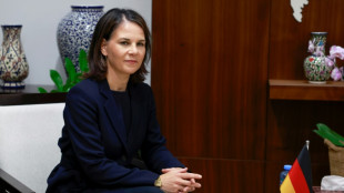 Baerbock bekr&auml;ftigt bei Nahost-Reise deutsche Forderung nach Zweistaatenl&ouml;sung