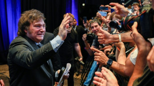 Argentinien vor Kurswechsel: Rechtspopulist Milei gewinnt Pr&auml;sidentenwahl 