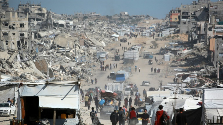 Gaza: cent morts dans un intense pilonnage israélien selon les secours