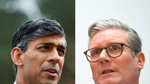 O conservador Sunak e o trabalhista Starmer, perfis antag&ocirc;nicos nas elei&ccedil;&otilde;es brit&acirc;nicas