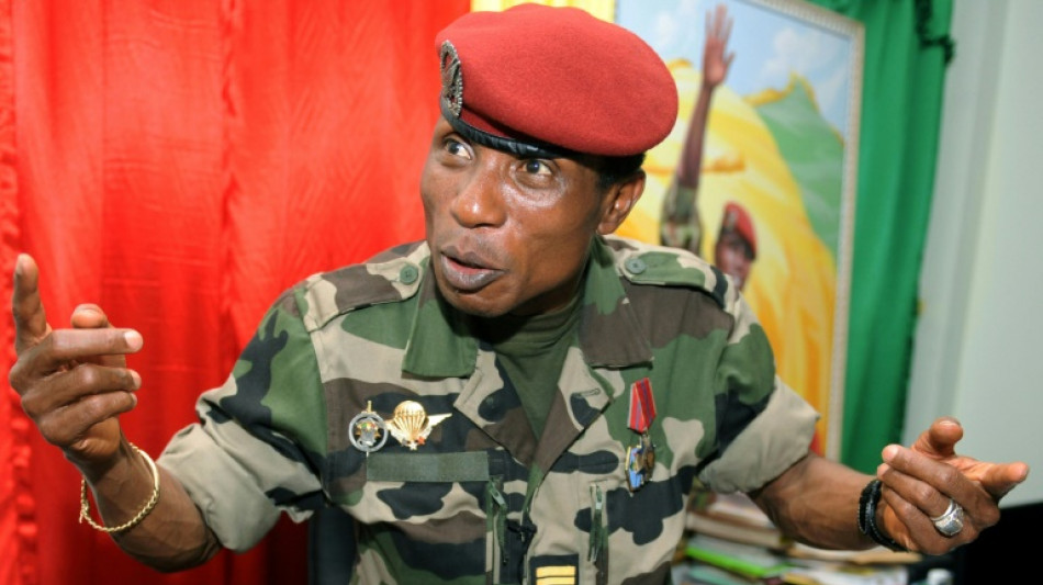 Neun Tote bei Befreiungsaktion f&uuml;r ehemaligen Milit&auml;rmachthaber in Guinea