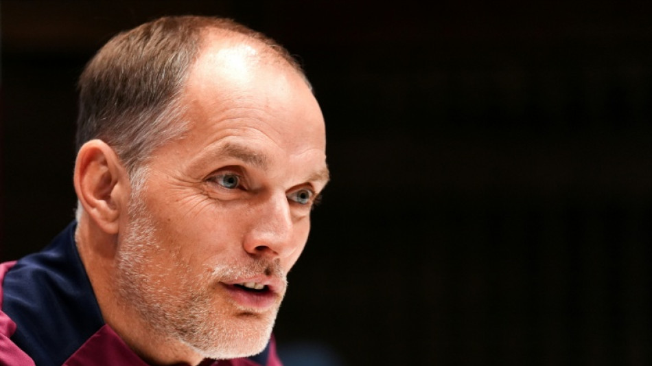 England stars have 'last chance' to earn World Cup spots: Tuchel