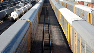USA: le Congr&egrave;s intervient pour emp&ecirc;cher une gr&egrave;ve majeure du fret ferroviaire