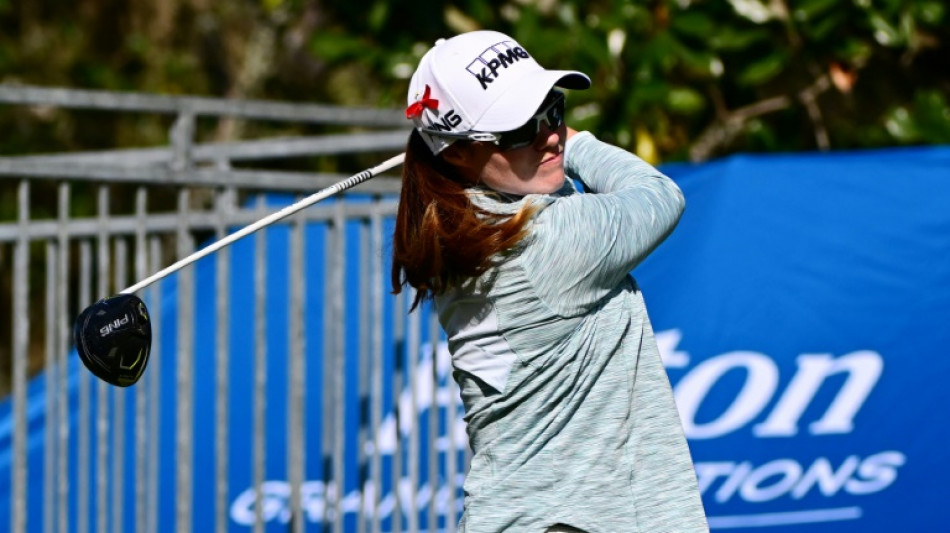 Ireland's Maguire to defend breakthrough LPGA Drive On title