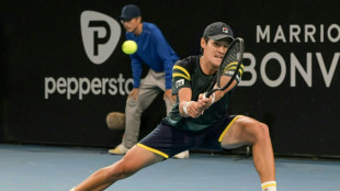 Lucky loser Kwon wins his biggest title in Adelaide