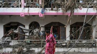 Crue dans l'Himalaya: au moins 633 morts, les recherches de disparus continuent