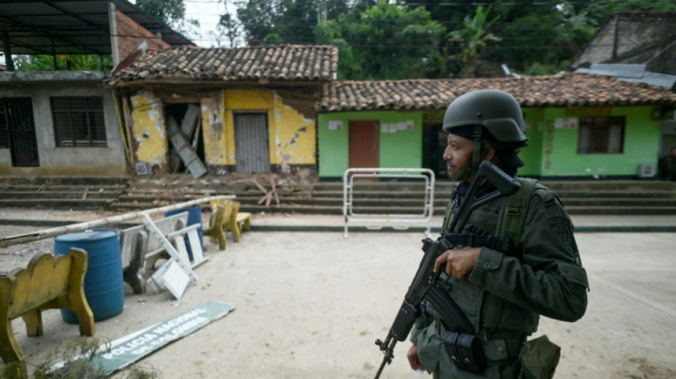 'Preocupante': anfitri&otilde;es da COP16 temem ataque de guerrilha na Col&ocirc;mbia