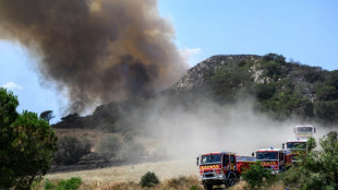 L'incendie dans l'Aude sous contrôle, deux feux en Corse