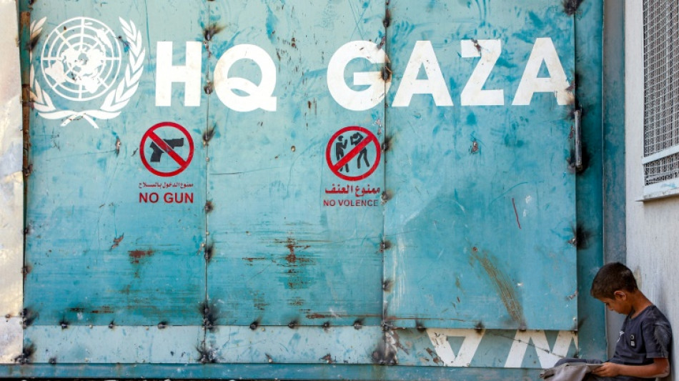 La agencia de la ONU para ayudar a los palestinos pide más financiamiento