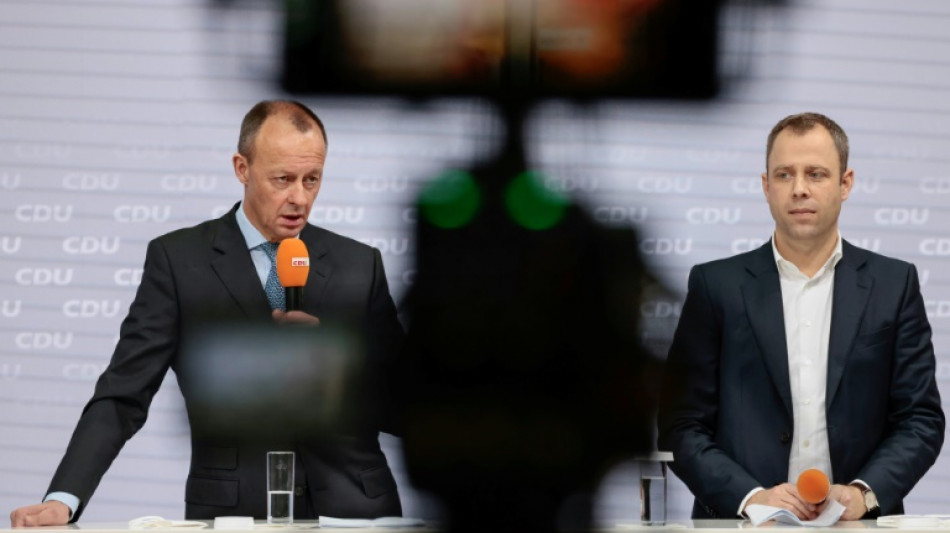 Merz wechselt CDU-Generalsekret&auml;r aus: Linnemann folgt auf Czaja