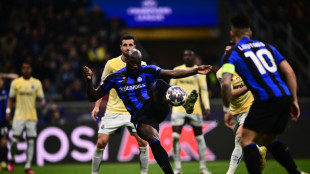 Lukaku strikes as Inter beat Porto in Champions League
