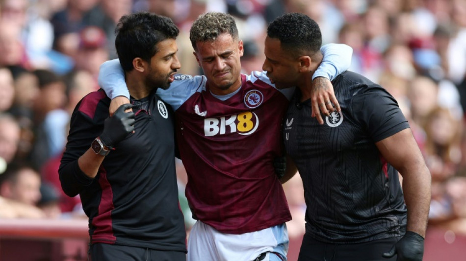 Villa's Coutinho joins Al Duhail of Qatar on loan