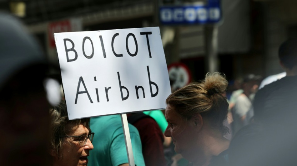 El Gobierno espa&ntilde;ol multa a Airbnb con 64 millones de euros por anuncios ilegales de viviendas tur&iacute;sticas