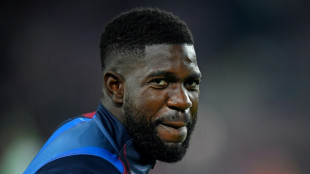 Lazio's 'Curva Nord' closed after racist abuse of Umtiti, Banda