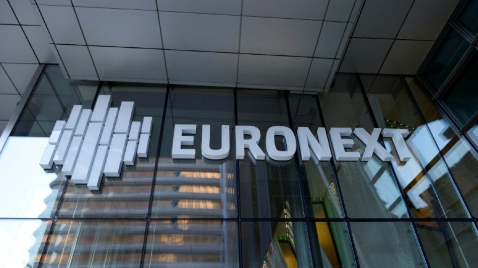 La Bourse de Paris rebondit gr&acirc;ce un r&eacute;pit sur le p&eacute;trole