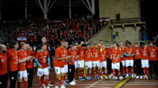 Austria beat Azerbaijan to qualify for Euro 2024