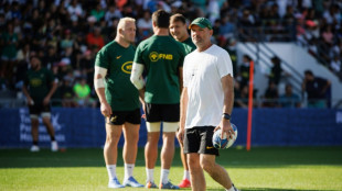 Injury-hit Springboks 'fully focused' on Romania