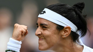 'Proud' Jabeur avenges Wimbledon final defeat