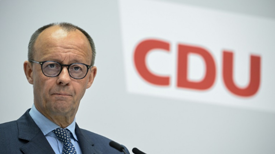 Debatte um CDU-Chef Merz nach AfD-&Auml;u&szlig;erungen h&auml;lt an