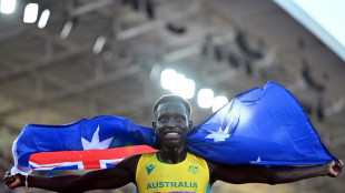 Australian track star Bol cleared of doping