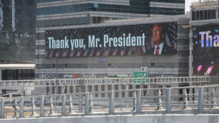 Unis derrière Netanyahu, de nombreux Israéliens célèbrent l'attaque américaine en Iran