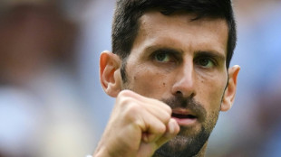 Djokovic shines at 'holy grail' Wimbledon as Russians return
